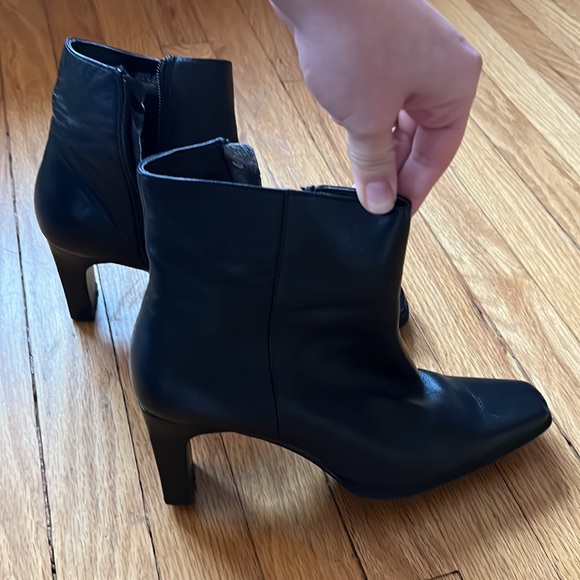 Karen Scott heeled booties - Picture 4 of 7